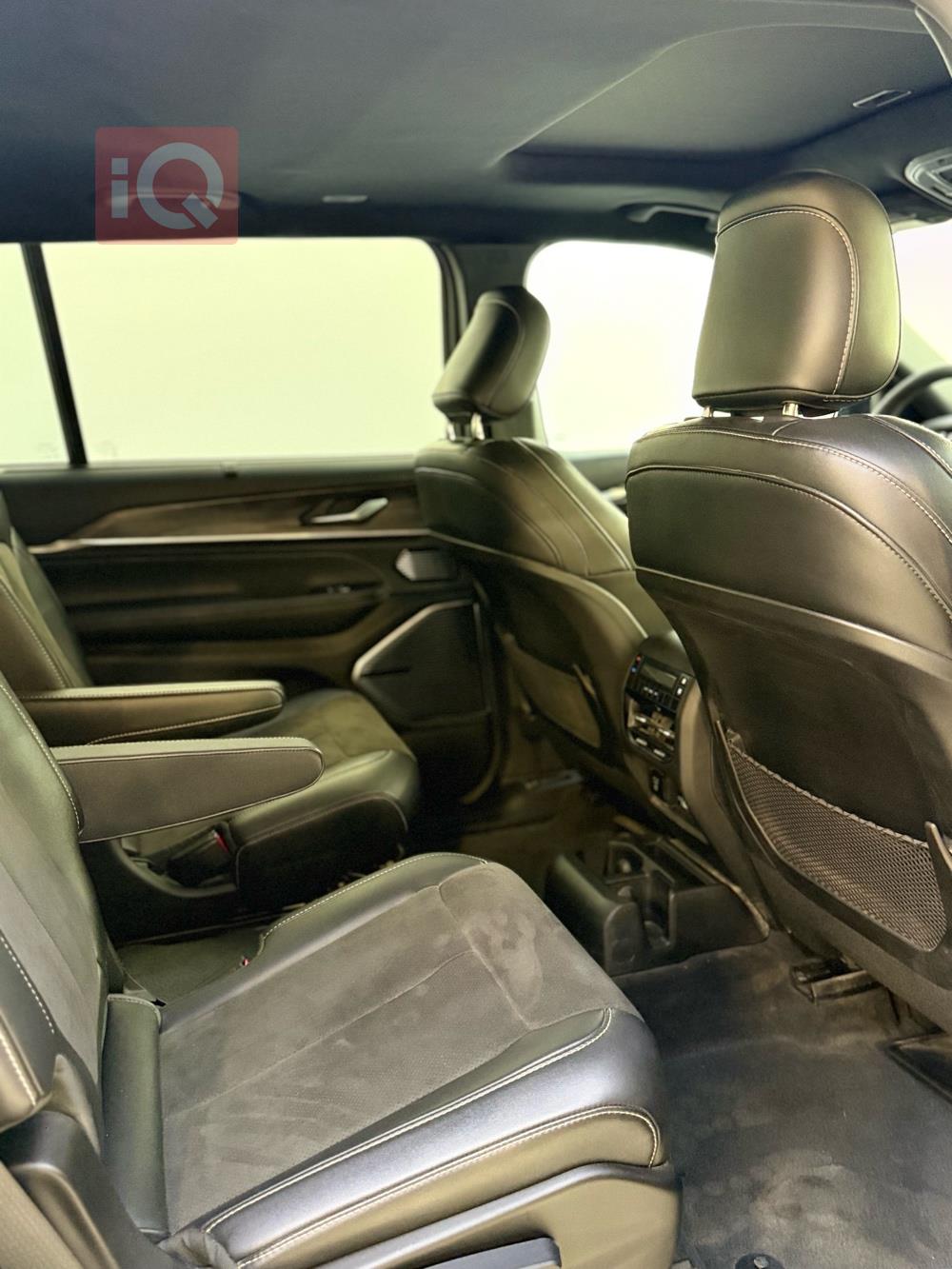 جيب جراند شيروكي إل